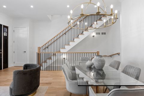 Tiny photo for 2433 W Cuyler Avenue, Chicago, IL 60618 (MLS # 12550579)