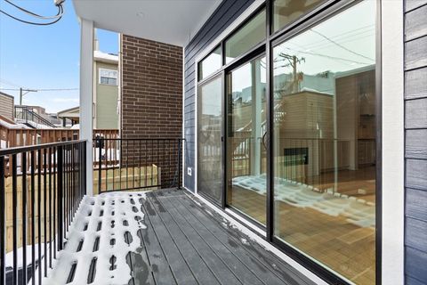 Tiny photo for 2433 W Cuyler Avenue, Chicago, IL 60618 (MLS # 12550579)