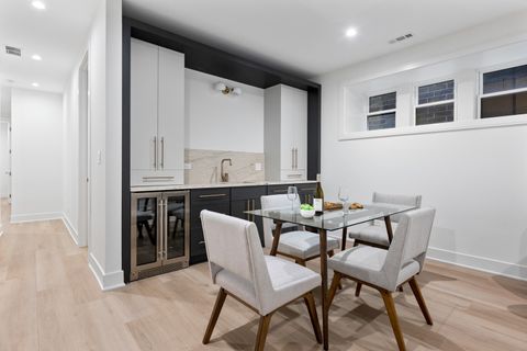 Tiny photo for 2433 W Cuyler Avenue, Chicago, IL 60618 (MLS # 12550579)