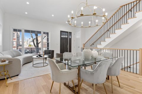 Tiny photo for 2433 W Cuyler Avenue, Chicago, IL 60618 (MLS # 12550579)