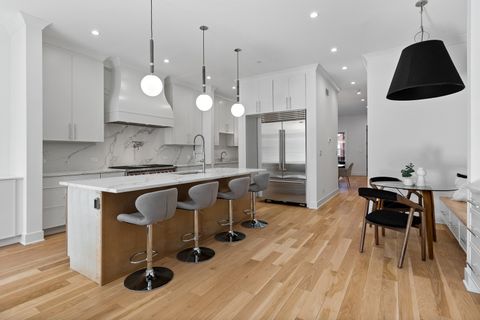 Tiny photo for 2433 W Cuyler Avenue, Chicago, IL 60618 (MLS # 12550579)