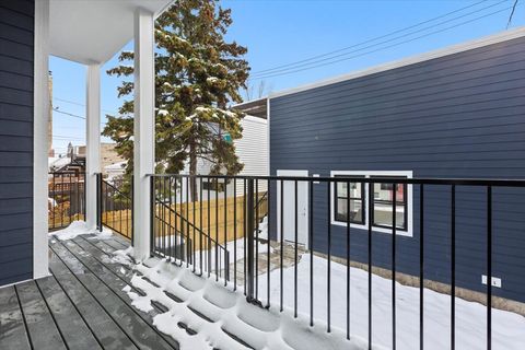 Tiny photo for 2433 W Cuyler Avenue, Chicago, IL 60618 (MLS # 12550579)