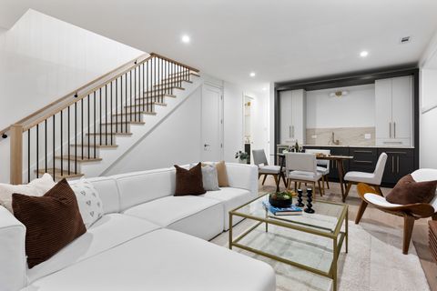 Tiny photo for 2433 W Cuyler Avenue, Chicago, IL 60618 (MLS # 12550579)