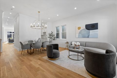 Tiny photo for 2433 W Cuyler Avenue, Chicago, IL 60618 (MLS # 12550579)