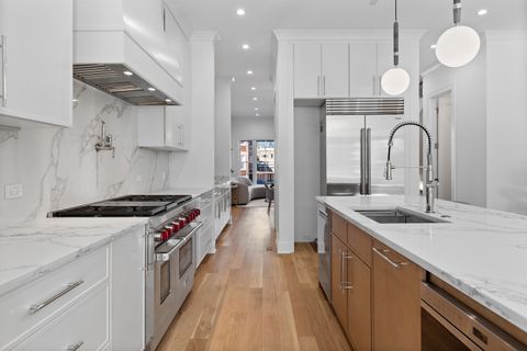 Tiny photo for 2433 W Cuyler Avenue, Chicago, IL 60618 (MLS # 12550579)