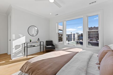 Tiny photo for 2433 W Cuyler Avenue, Chicago, IL 60618 (MLS # 12550579)