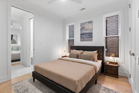 Tiny photo for 2433 W Cuyler Avenue, Chicago, IL 60618 (MLS # 12550579)