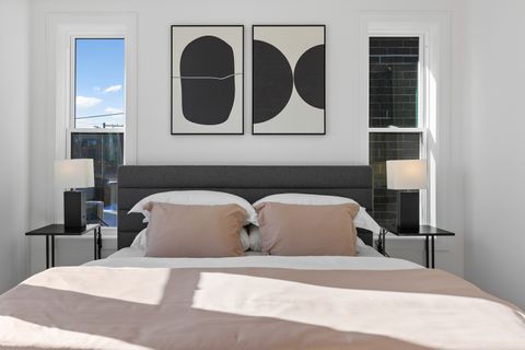 Tiny photo for 2433 W Cuyler Avenue, Chicago, IL 60618 (MLS # 12550579)