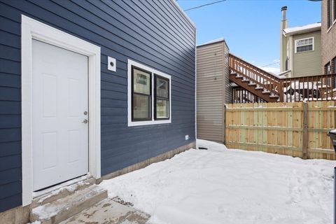 Tiny photo for 2433 W Cuyler Avenue, Chicago, IL 60618 (MLS # 12550579)