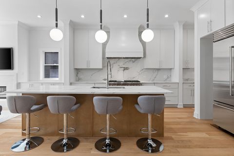 Tiny photo for 2433 W Cuyler Avenue, Chicago, IL 60618 (MLS # 12550579)