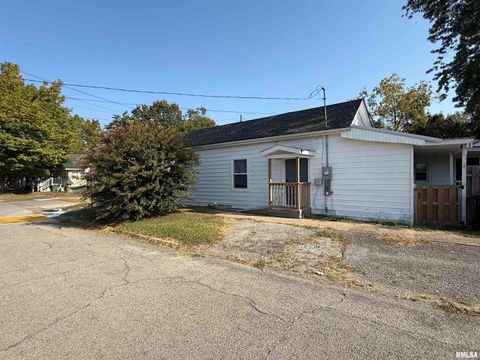 Tiny photo for 1100 CATHERINE Street, Metropolis, IL 62960 (MLS # EB459718)