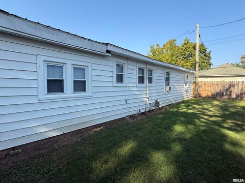 Tiny photo for 1100 CATHERINE Street, Metropolis, IL 62960 (MLS # EB459718)