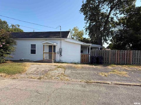 Tiny photo for 1100 CATHERINE Street, Metropolis, IL 62960 (MLS # EB459718)