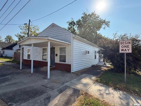 Tiny photo for 1100 CATHERINE Street, Metropolis, IL 62960 (MLS # EB459718)