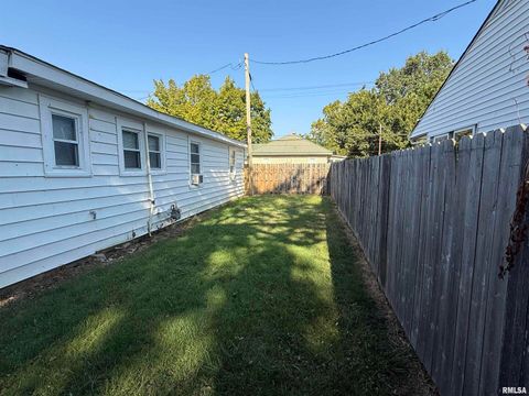 Tiny photo for 1100 CATHERINE Street, Metropolis, IL 62960 (MLS # EB459718)