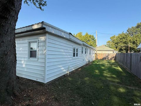 Tiny photo for 1100 CATHERINE Street, Metropolis, IL 62960 (MLS # EB459718)