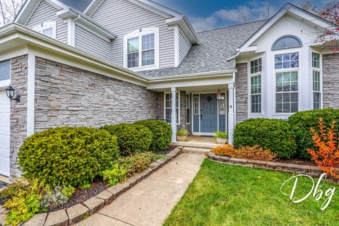 A home in Round Lake Beach