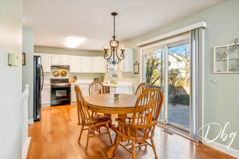 A home in Round Lake Beach