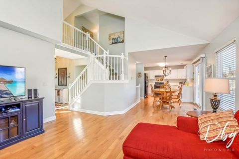 A home in Round Lake Beach