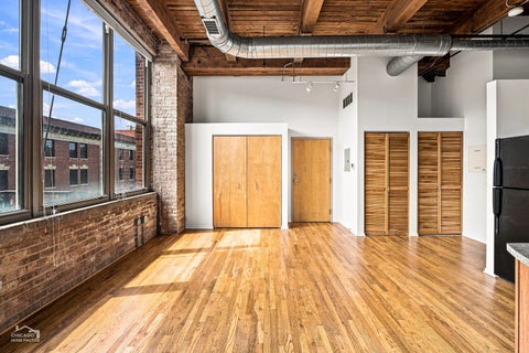 Tiny photo for 1500 W MONROE Street #411, Chicago, IL 60607 (MLS # 12753679)