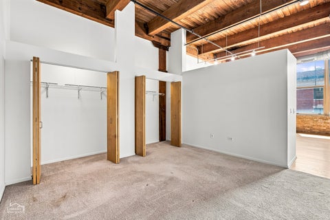 Tiny photo for 1500 W MONROE Street #411, Chicago, IL 60607 (MLS # 12753679)