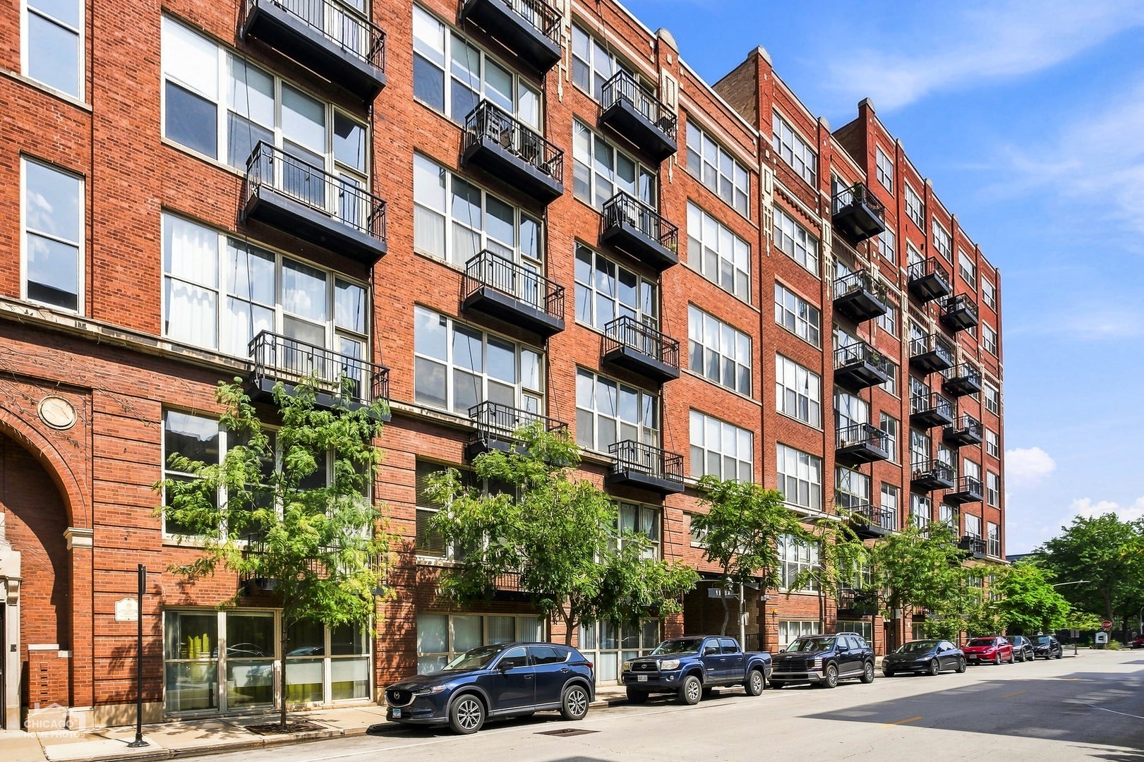 1500 W MONROE Street 411
