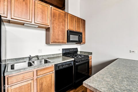 Tiny photo for 1500 W MONROE Street #411, Chicago, IL 60607 (MLS # 12753679)