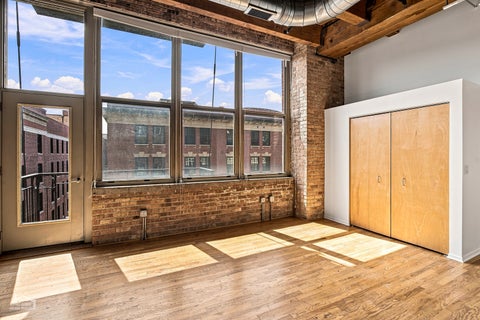 Tiny photo for 1500 W MONROE Street #411, Chicago, IL 60607 (MLS # 12753679)