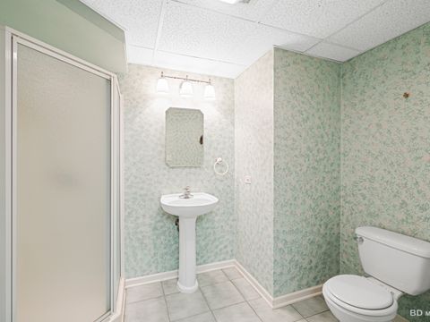 Tiny photo for 16139 Lake Villa Avenue, Tinley Park, IL 60477 (MLS # 12486971)