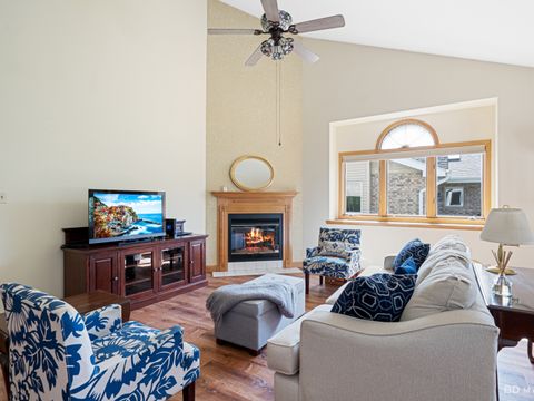 Tiny photo for 16139 Lake Villa Avenue, Tinley Park, IL 60477 (MLS # 12486971)