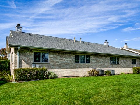 Tiny photo for 16139 Lake Villa Avenue, Tinley Park, IL 60477 (MLS # 12486971)