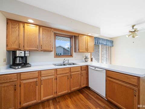 Tiny photo for 16139 Lake Villa Avenue, Tinley Park, IL 60477 (MLS # 12486971)