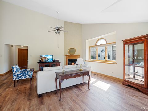 Tiny photo for 16139 Lake Villa Avenue, Tinley Park, IL 60477 (MLS # 12486971)