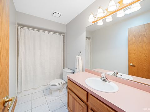 Tiny photo for 16139 Lake Villa Avenue, Tinley Park, IL 60477 (MLS # 12486971)