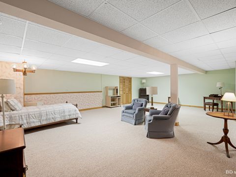 Tiny photo for 16139 Lake Villa Avenue, Tinley Park, IL 60477 (MLS # 12486971)