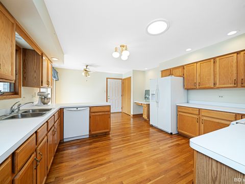 Tiny photo for 16139 Lake Villa Avenue, Tinley Park, IL 60477 (MLS # 12486971)