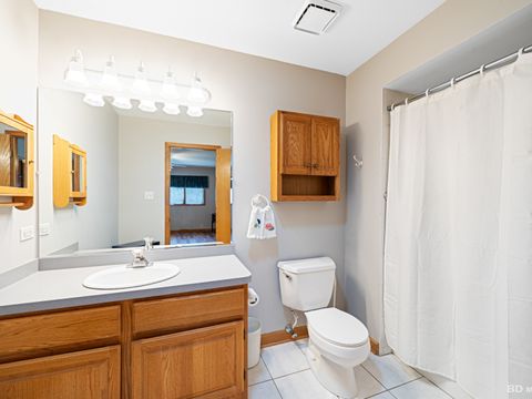 Tiny photo for 16139 Lake Villa Avenue, Tinley Park, IL 60477 (MLS # 12486971)