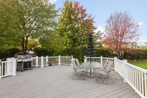 Tiny photo for 1272 Sandhurst Drive, Buffalo Grove, IL 60089 (MLS # 12498933)