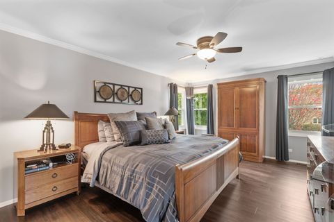 Tiny photo for 1272 Sandhurst Drive, Buffalo Grove, IL 60089 (MLS # 12498933)