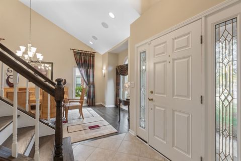 Tiny photo for 1272 Sandhurst Drive, Buffalo Grove, IL 60089 (MLS # 12498933)