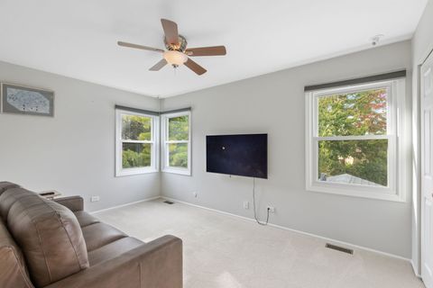 Tiny photo for 1272 Sandhurst Drive, Buffalo Grove, IL 60089 (MLS # 12498933)