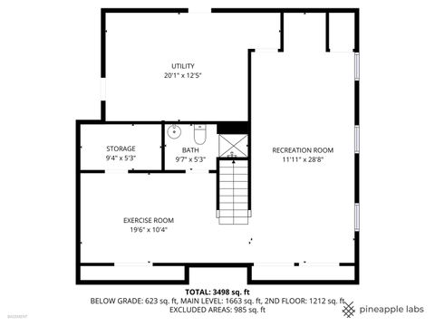 Tiny photo for 1272 Sandhurst Drive, Buffalo Grove, IL 60089 (MLS # 12498933)