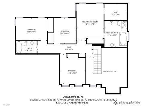 Tiny photo for 1272 Sandhurst Drive, Buffalo Grove, IL 60089 (MLS # 12498933)