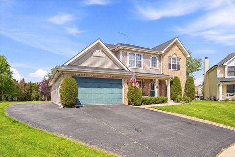 Tiny photo for 170 Cobbler Court, Sugar Grove, IL 60554 (MLS # 12576655)