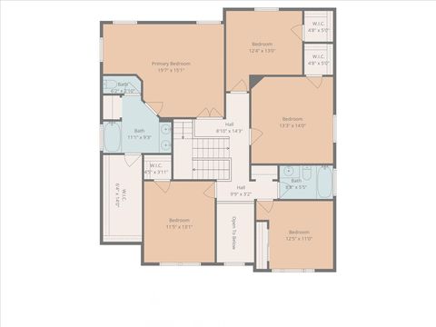 Tiny photo for 170 Cobbler Court, Sugar Grove, IL 60554 (MLS # 12576655)