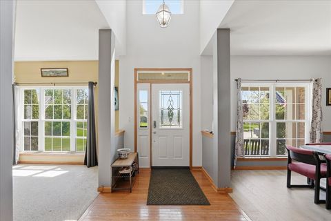 Tiny photo for 170 Cobbler Court, Sugar Grove, IL 60554 (MLS # 12576655)