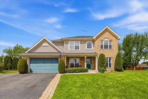 Photo of 170 Cobbler Court, Sugar Grove, IL 60554 (MLS # 12576655)