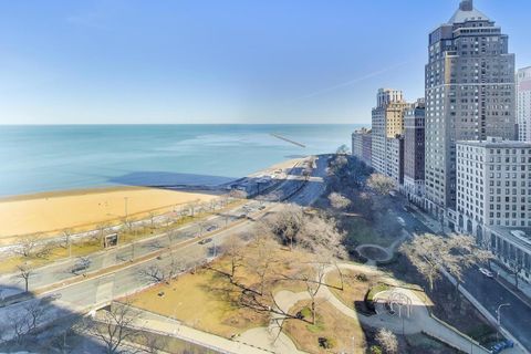 Tiny photo for 1000 N Lake Shore Drive #2009, Chicago, IL 60611 (MLS # 12604072)