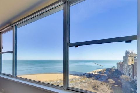 Tiny photo for 1000 N Lake Shore Drive #2009, Chicago, IL 60611 (MLS # 12604072)