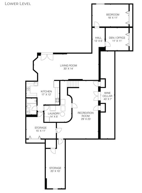 Tiny photo for 20615 31ST Street, Bristol, WI 53104 (MLS # 12597798)